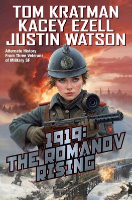 Book cover for 1919: Romanov Rising