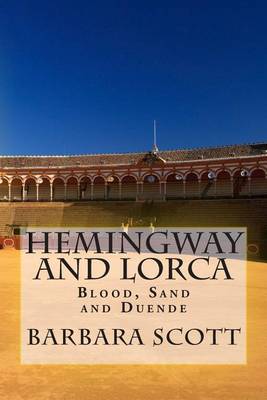 Book cover for Hemingway and Lorca