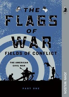 Book cover for The Flags of War