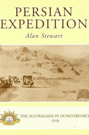 Cover of Persian Expedition