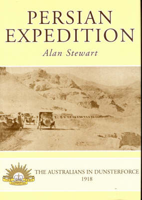 Book cover for Persian Expedition