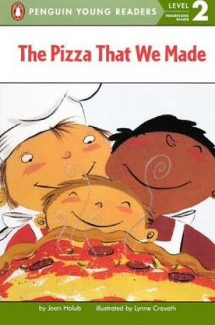 Cover of The Pizza That We Made