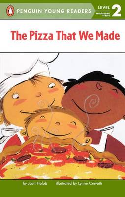 Book cover for The Pizza That We Made