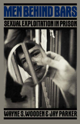 Book cover for Men Behind Bars