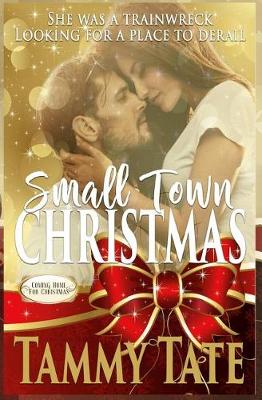 Book cover for Small Town Christmas