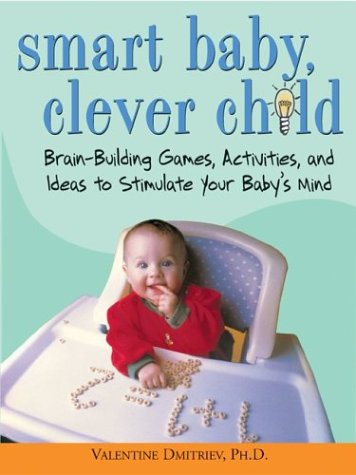 Book cover for Smart Baby, Clever Child