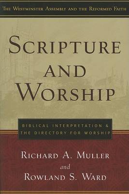 Book cover for Scripture and Worship