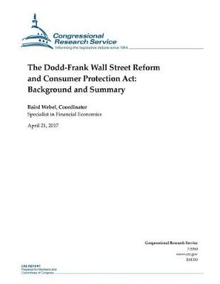 Book cover for The Dodd-Frank Wall Street Reform and Consumer Protection Act