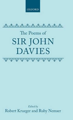 Book cover for The Poems