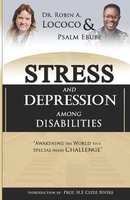 Book cover for Stress and Depression Among the Disabilities