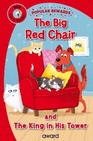 Cover of The Big Red Chair