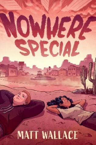 Cover of Nowhere Special