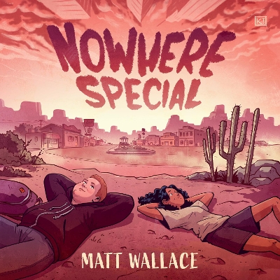 Book cover for Nowhere Special