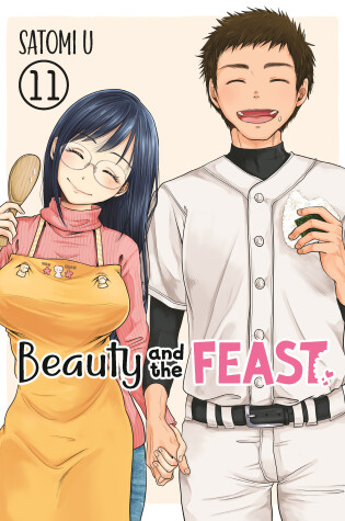 Cover of Beauty and the Feast 11