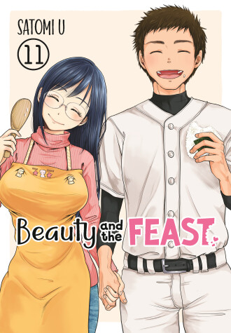 Book cover for Beauty and the Feast 11