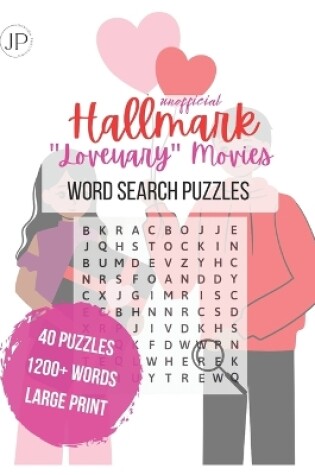 Cover of Hallmark "Loveuary" Movies ( unofficial)