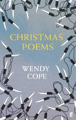 Book cover for Christmas Poems