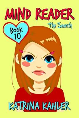 Book cover for MIND READER - Book 10