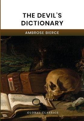 Book cover for The Devil's Dictionary (Global Classics)