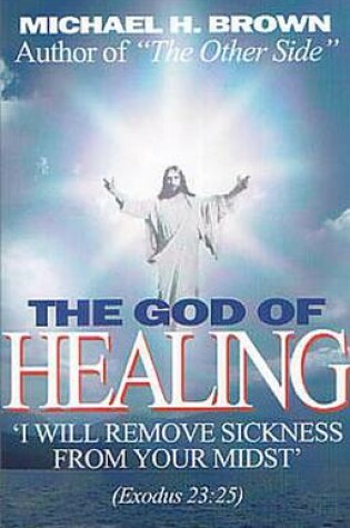 Cover of The God of Healing