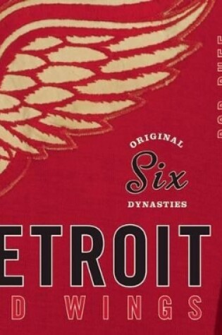 Cover of Original Six Dynasties