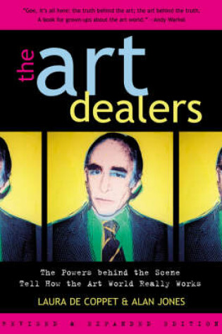 Cover of The Art Dealers