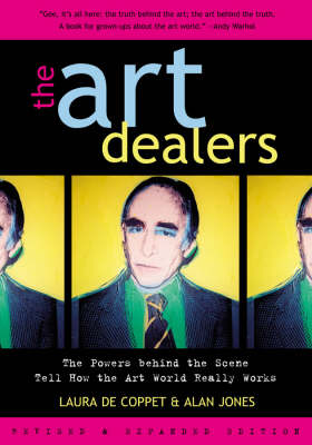 Book cover for The Art Dealers