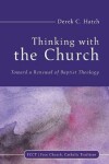 Book cover for Thinking With the Church