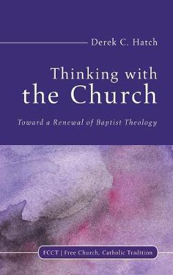 Cover of Thinking With the Church