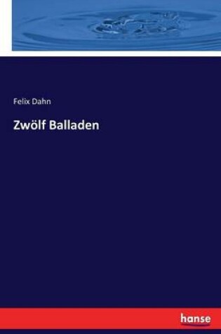 Cover of Zwoelf Balladen