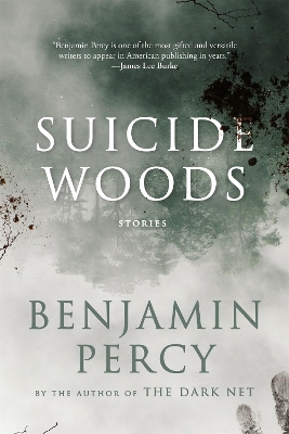 Book cover for Suicide Woods