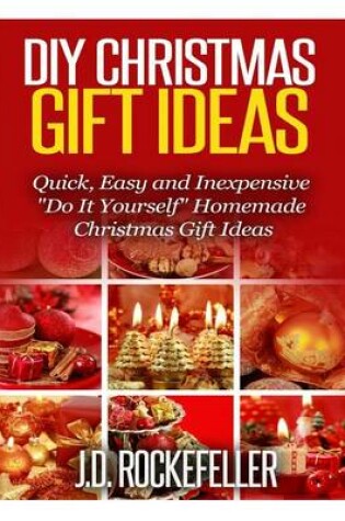 Cover of DIY Christmas Gift Ideas