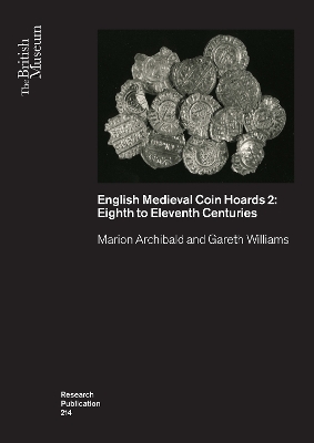 Book cover for English Medieval Coin Hoards 2: