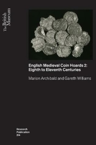 Cover of English Medieval Coin Hoards 2: