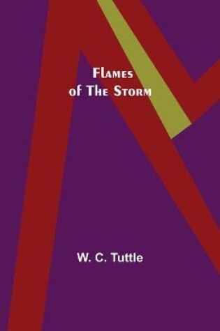 Cover of Flames of the Storm