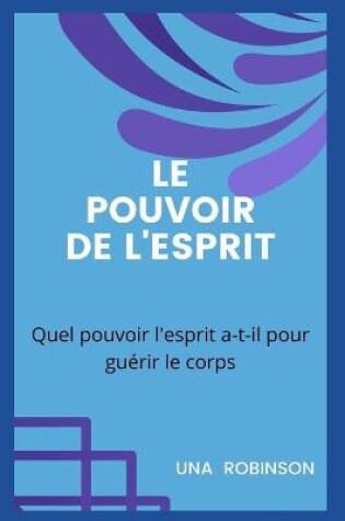 Cover of Le Pouvoir de l'Esprit