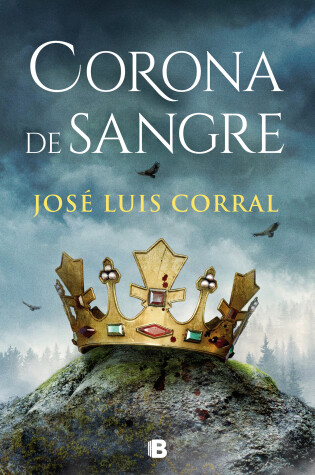 Cover of Corona de Sangre / Blood Crown