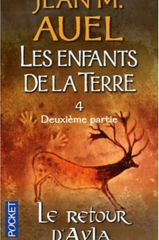 Cover of Les enfants de la terre 4/Retour d'Ayla