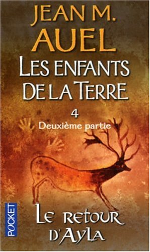 Book cover for Les enfants de la terre 4/Retour d'Ayla