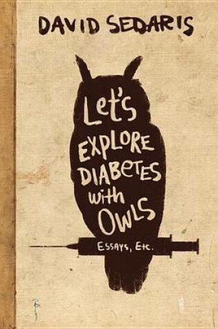 Cover of Let's Explore Diabetes with Owls