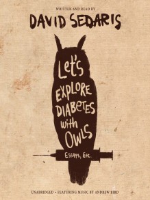 Book cover for Let's Explore Diabetes with Owls