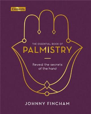 Cover of The Essential Book of Palmistry