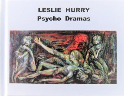 Cover of Leslie Hurry - oil paintings 1928-1978