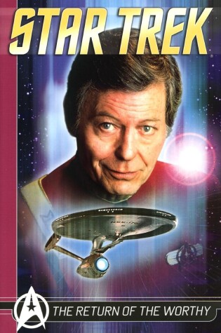 Cover of Star Trek Comics Classics: The Return Of The Worthy