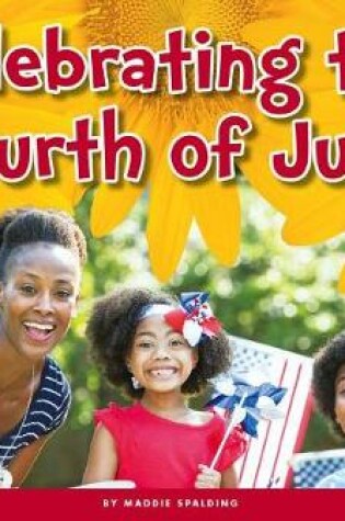 Cover of Celebrating the Fourth of July
