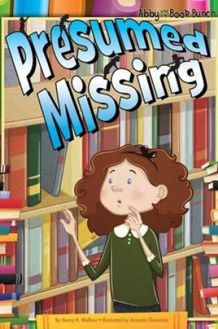 Cover of Presumed Missing