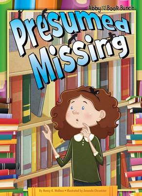 Book cover for Presumed Missing