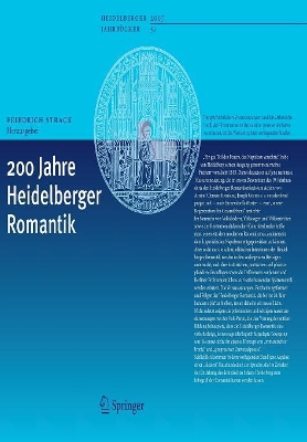 Cover of 200 Jahre Heidelberger Romantik