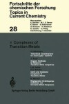 Book cover for π Complexes of Transition Metals
