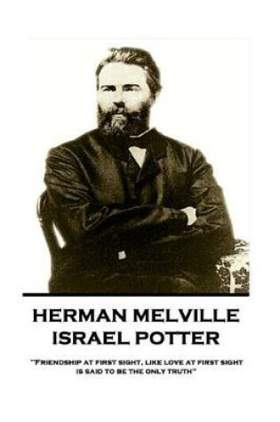 Cover of Herman Melville - Israel Potter